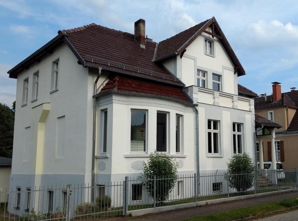 Maison d'hôtes Pension-Fürstenberghavel Sans Rival 11 Fritz-Reuter-Straße 16798 Fürstenberg-Havel