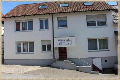 Maison d'hôtes Pension Gaiser Bahnhofstraße 8 73765 Neuhausen auf den Fildern Bade-Wurtemberg