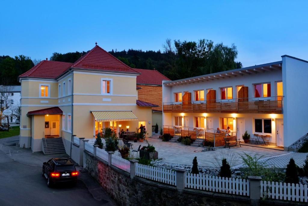 Maison d'hôtes Pension Gambrinus Bayerisch Haibach 20 94032 Passau