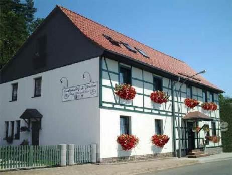 Pension Garni Zum Felsenkeller Unter dem Schellenberg 9, 99734 Nordhausen