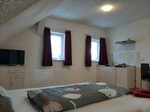 Pension Gästehaus B & B27 und Pension Waldhorn