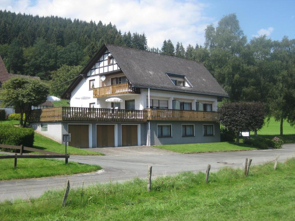 Maison d'hôtes Pension-Gästehaus Waldhof Negertstr. 30 59955 Winterberg