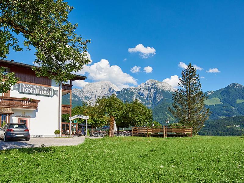 Maison d'hôtes Pension Gasthof Kohlhiasl Oberschönauerstr. 44 83471 Schönau am Königssee