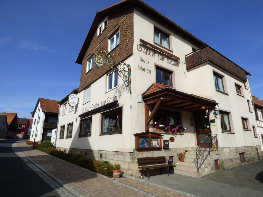 Pension Gasthof Zum Lamm Geigensteinstraße 26, 97653 Bischofsheim an der Rhön