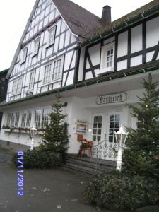 Maison d'hôtes Pension Gastreich Winterberger Str. 40 57368 Lennestadt Rhénanie du Nord - Westphalie