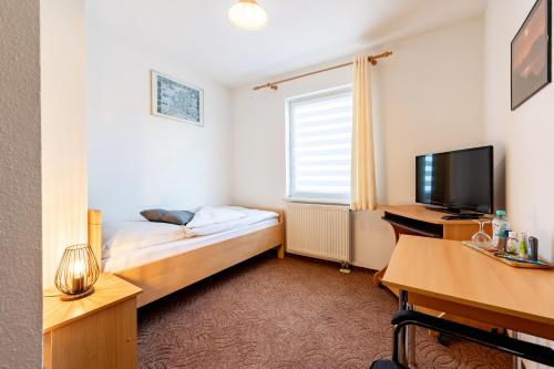 Pension & Gaststätte Zur Salzgrube