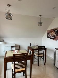 Maison d'hôtes Pension Geli 13 Brandenburger Ring 16303 Monplaisir Brandebourg