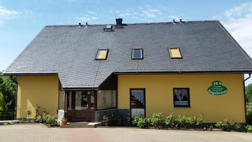 Maison d'hôtes Pension Gerlach Alte Dorfstrasse 18 B 09548 Seiffen