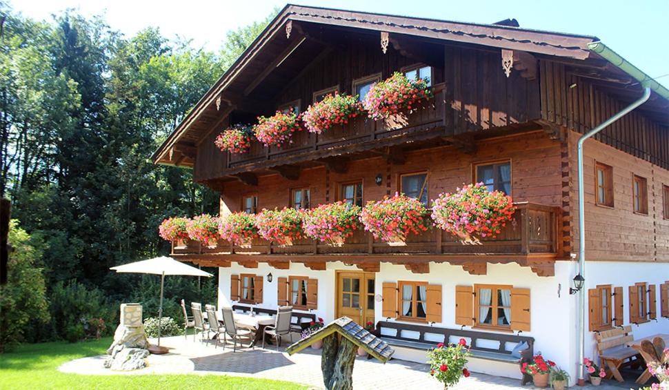 Pension Gerstenbrand Gerstenbrand 3, 83730 Fischbachau