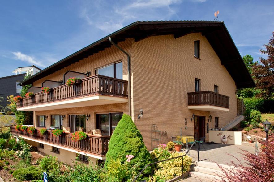 Pension Gimpel Ludwig-Konrad-Straße 13, 34537 Bad Wildungen