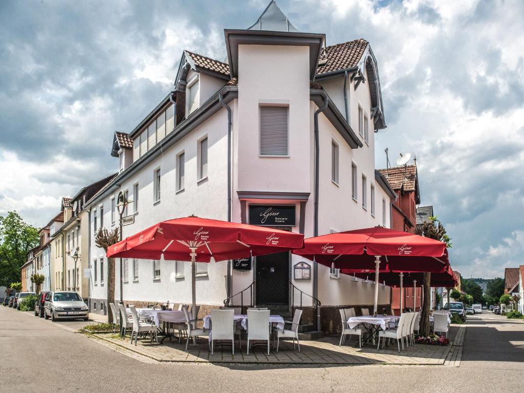 Maison d'hôtes Pension Gino Eberhardstraße 18 72622 Nürtingen