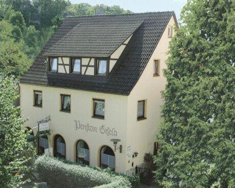 Maison d'hôtes Pension Gisela Karl-Brückner-Str.1 91327 Gößweinstein