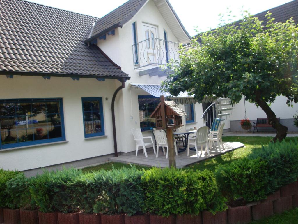 Pension Goerke An der Chaussee 7, 18299 Kritzkow