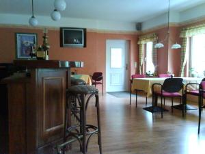 Maison d'hôtes Pension Goerke An der Chaussee 7 18299 Kritzkow Mecklembourg-Poméranie