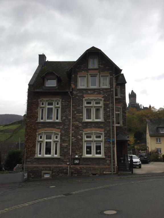 Maison d'hôtes Pension Graef Oberbachstrasse 69 56812 Cochem