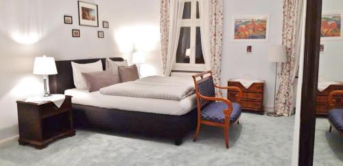 Pension Gräfliche Villa
