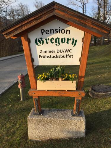 Pension Gregory