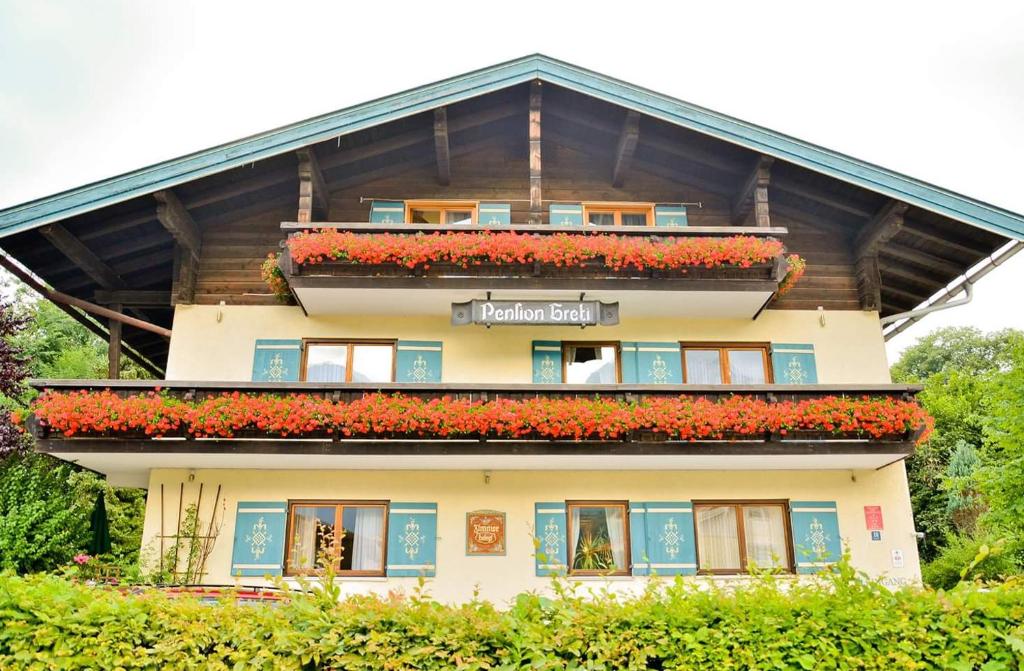 Pension Greti Waldhauserstrasse 20, 83471 Schönau am Königssee