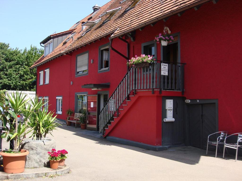 Maison d'hôtes Pension Grübel Kellereiweg 1 88131 Lindau