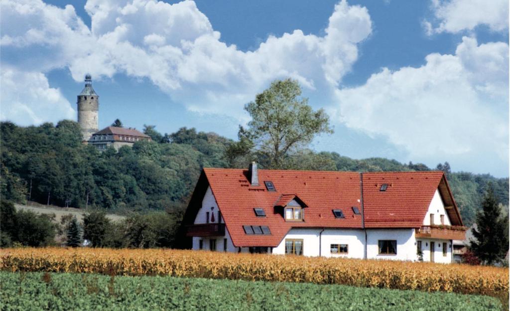 Maison d'hôtes Pension Grünes Herz Untere Töpferstr. 11 99438 Tonndorf