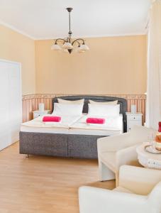 Maison d'hôtes Pension Hanna Töpferstraße 44 19336 Bad Wilsnack Brandebourg