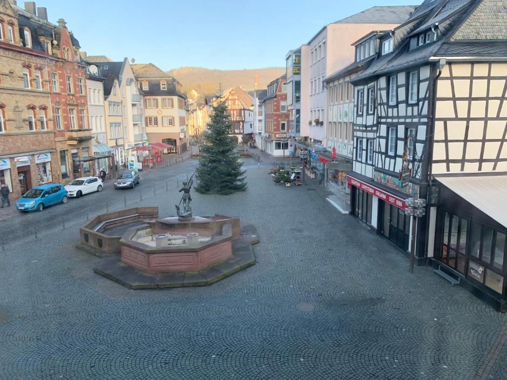 Pension Hannes Marktplatz 1 1 Etage, 55606 Kirn