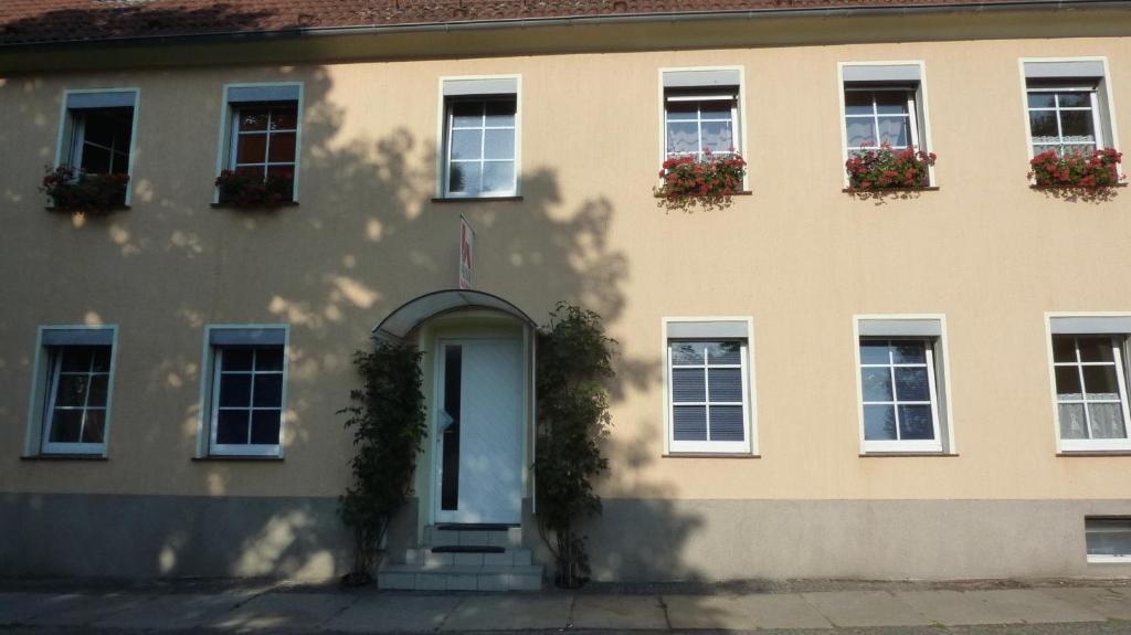 Maison d'hôtes Pension Hartmann Alte Nieskyer Str.6 02828 Görlitz