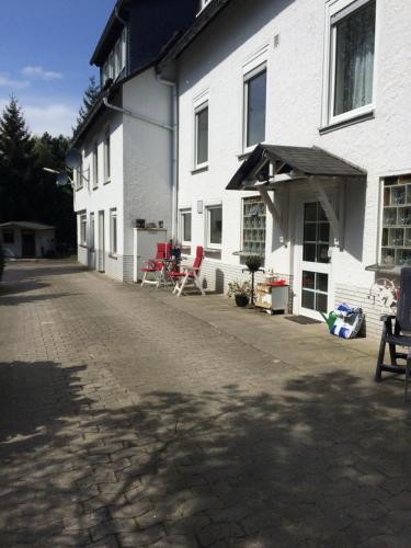 Pension Haus Am Hirschsprung