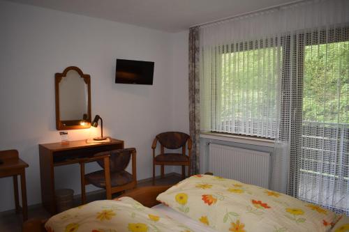 Pension Haus am Waldesrand