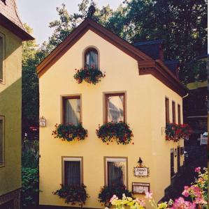 Maison d'hôtes Pension Haus Andreas Schloßstraße 16 56812 Cochem Rhénanie-Palatinat