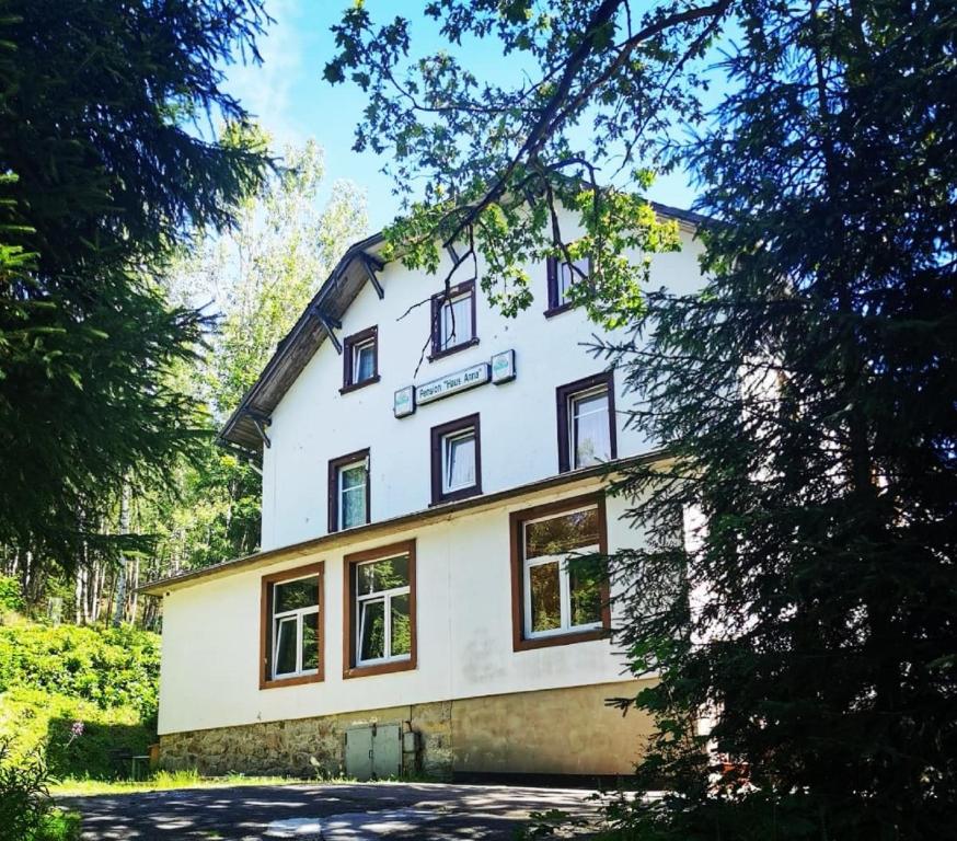 Maison d'hôtes Pension Haus Anna 6 Alte Hauptstraße 01773 Kurort Altenberg