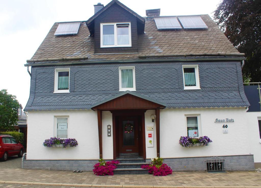 Maison d'hôtes Pension Haus Butz Hagenstrasse 40 59955 Winterberg