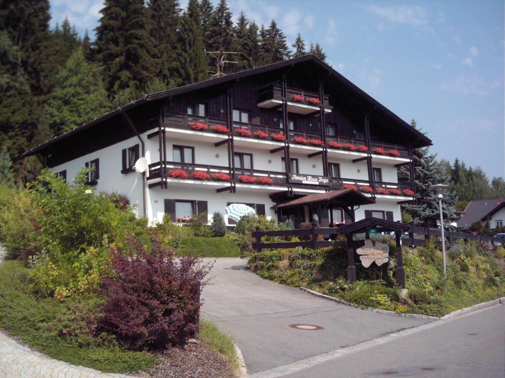 Pension Haus Inge Buschweg 34, 94227 Zwiesel