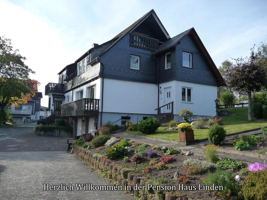 Pension Haus Linden Renauweg 2, 59955 Winterberg