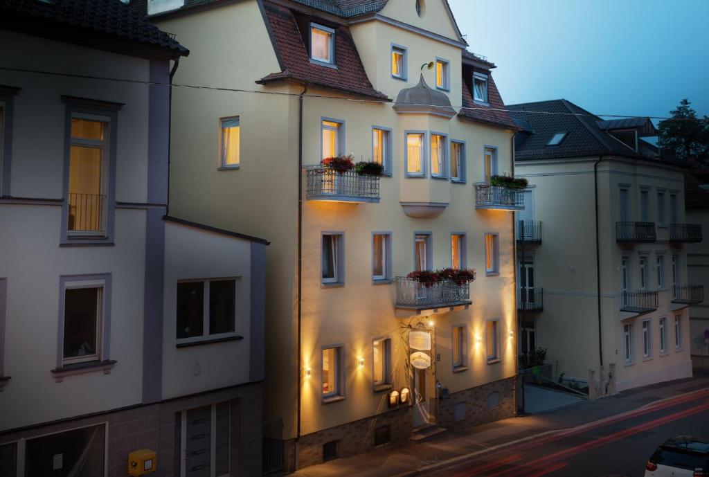 Pension Haus Marga Schönbornstraße 8, 97688 Bad Kissingen