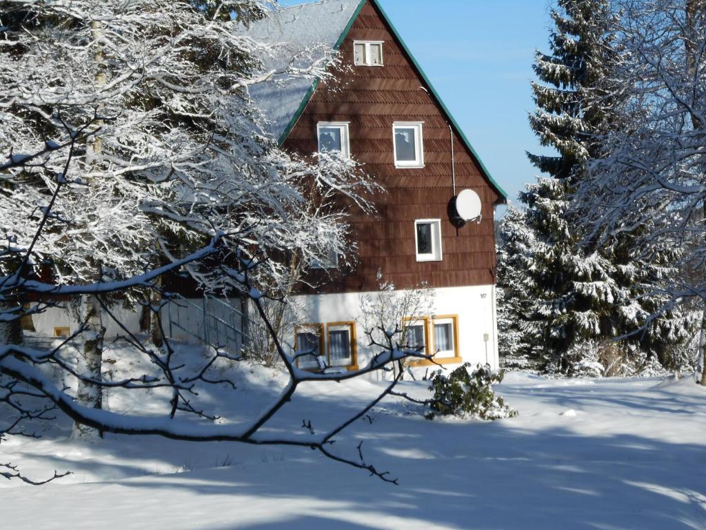 Maison d'hôtes Pension Haus Pentacon Hauptstraße 107 01773 Kurort Altenberg