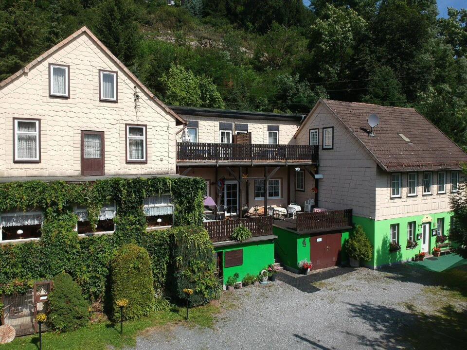 Pension Haus Rodenstein Rodensteinsweg 3, 06502 Altenbrak