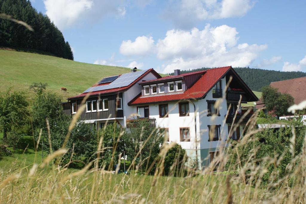 Maison d'hôtes Pension Haus-Sommerberg Sommerseitenweg 7 72270 Baiersbronn