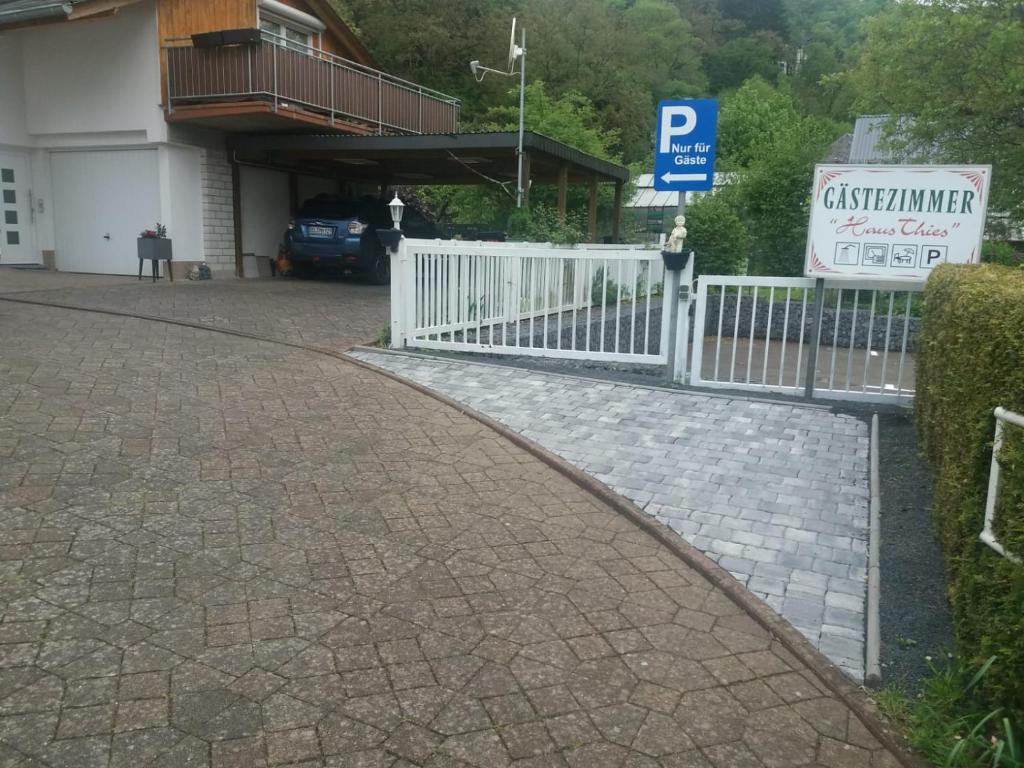 Pension Haus Thies Im Brühl 4, 56812 Cochem