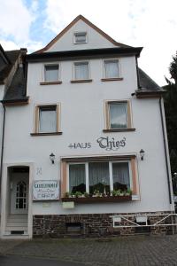 Maison d'hôtes Pension Haus Thies Im Brühl 4 56812 Cochem Rhénanie-Palatinat