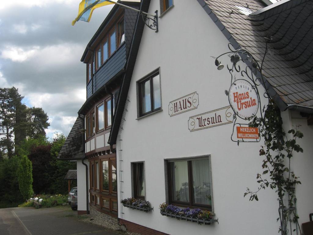 Pension Haus Ursula Steinebirker Weg 2, 56072 Coblence