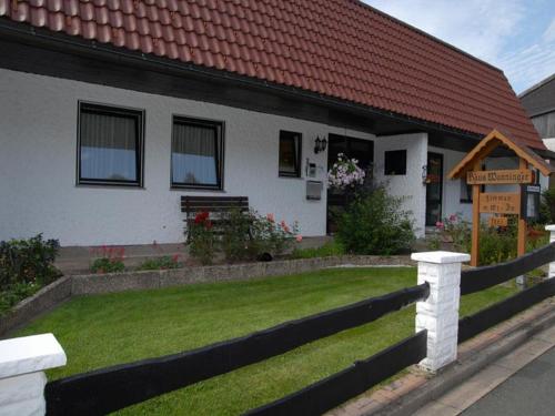 Pension Haus Wanninger