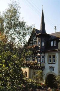 Maison d'hôtes Pension Haus Weller Ritter-Schwalbach-Str. 1 56154 Boppard Rhénanie-Palatinat