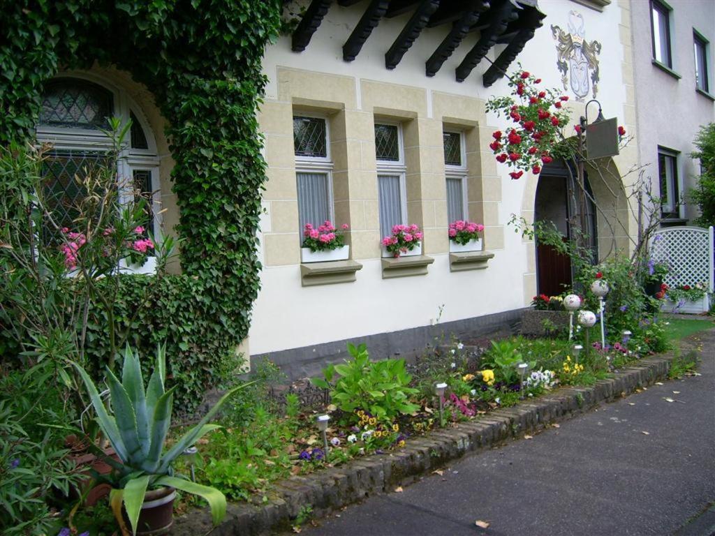 Maison d'hôtes Pension Haus Weller Ritter-Schwalbach-Str. 1 56154 Boppard