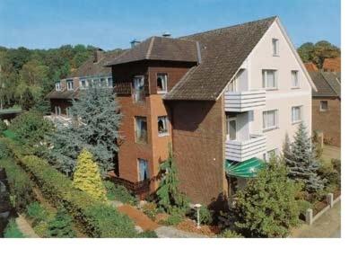 Pension Haus Wernemann Ernst-August-Str. 6, 49214 Bad Rothenfelde