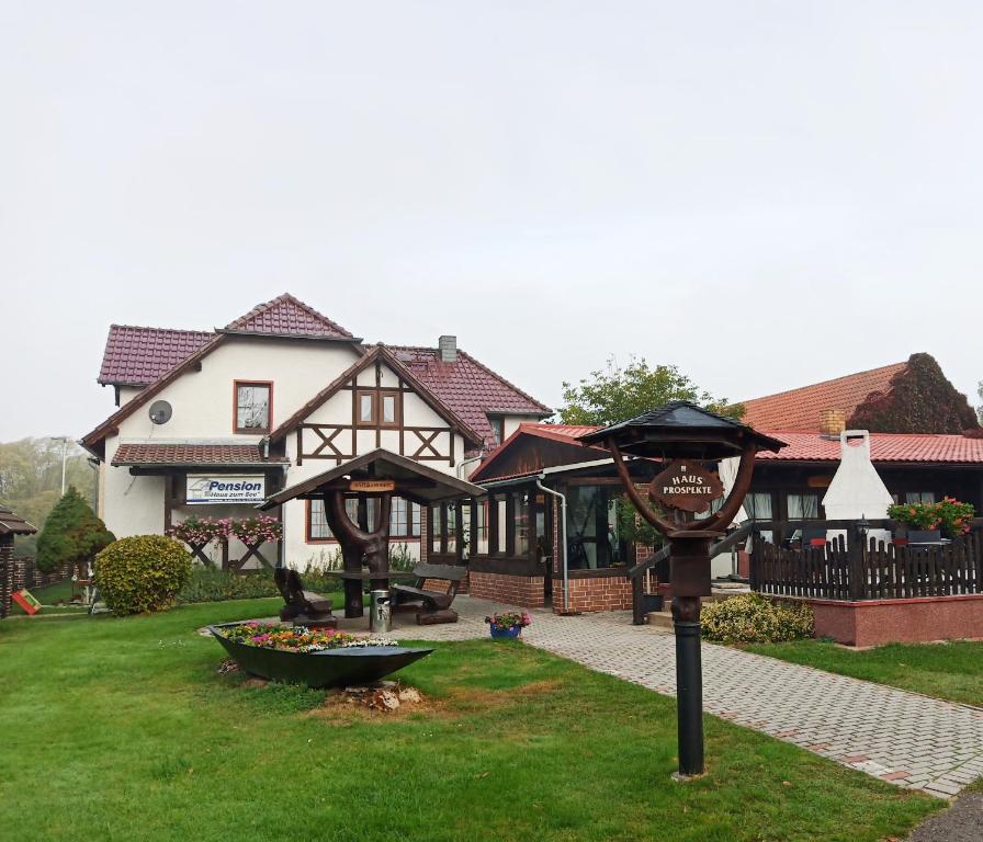Pension Haus zum See Neuendorfer Straße 2, 15913 Markische Heide