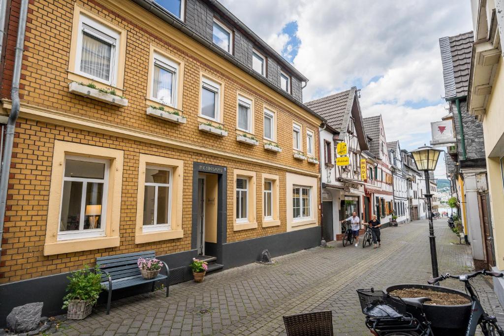 Pension Herheinspaziert Biergasse 15, 53498 Bad Breisig