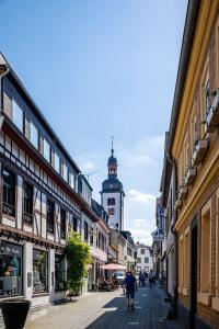 Maison d'hôtes Pension Herheinspaziert Biergasse 15 53498 Bad Breisig Rhénanie-Palatinat