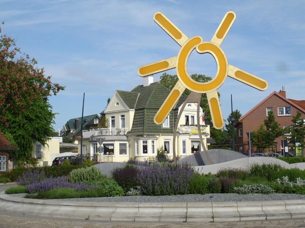 Pension Hermer Am Markt 2, 23743 Grömitz