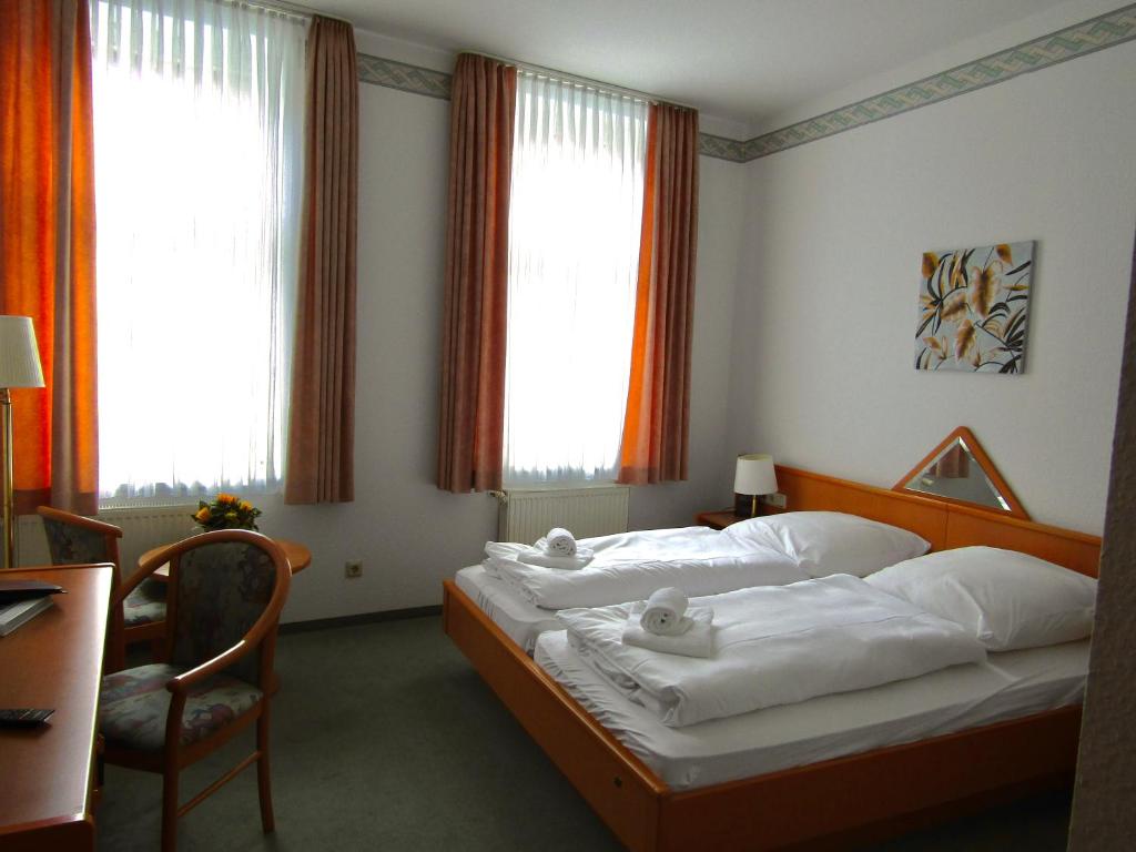 Pension Hexenkessel Breite Straße 9, 38855 Wernigerode